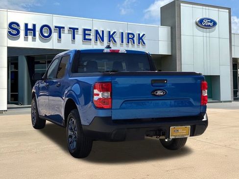 Certified 2025 Ford Maverick XLT w/ Equipment Group 302A AWD/4WD image 6