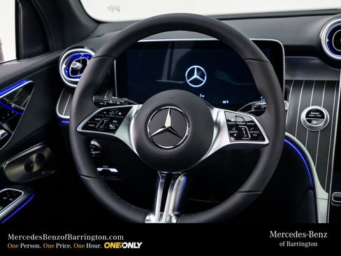 New 2026 Mercedes-Benz GLC 300 4MATIC image 12