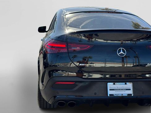 Certified 2025 Mercedes-Benz GLE 53 AMG AMG GLE 53 image 12