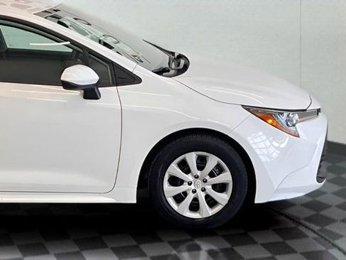 Used 2024 Toyota Corolla LE image 8