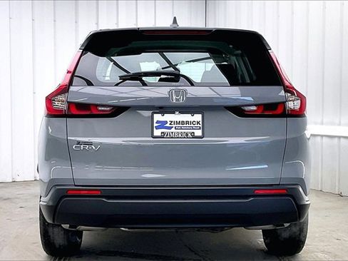 Certified 2024 Honda CR-V LX image 4