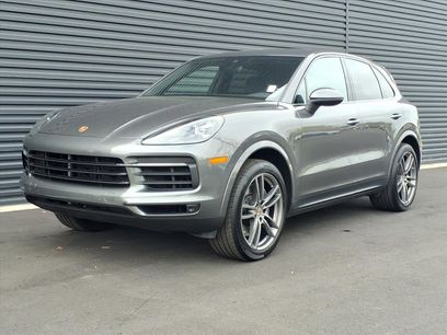 Certified 2023 Porsche Cayenne