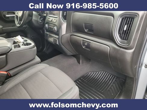 Used 2024 Chevrolet Silverado 1500 Custom image 31