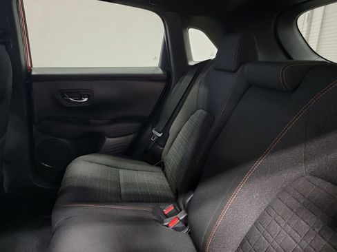 Certified 2026 Honda HR-V Sport image 13