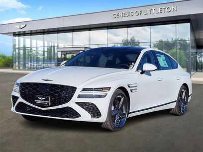 New 2026 Genesis G80 2.5T Sport Prestige