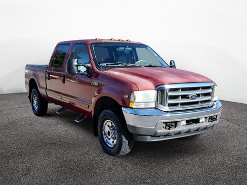 Used 2002 Ford F250 Lariat AWD/4WD image 7