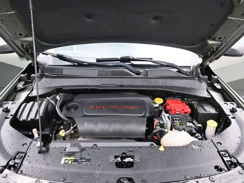 Used 2021 Jeep Compass Trailhawk w/ Sun and Sound Group image 15