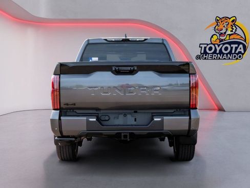 Used 2026 Toyota Tundra Platinum AWD/4WD image 6