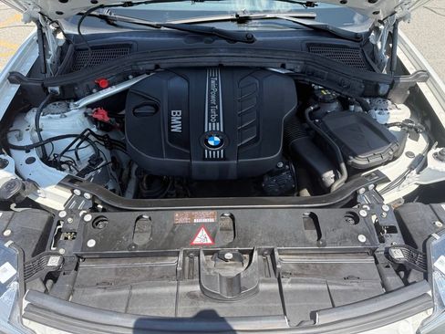 Used 2015 BMW X3 xDrive28d AWD/4WD image 11