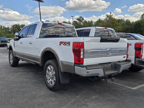 Used 2022 Ford F250 King Ranch w/ Chrome Package AWD/4WD image 5