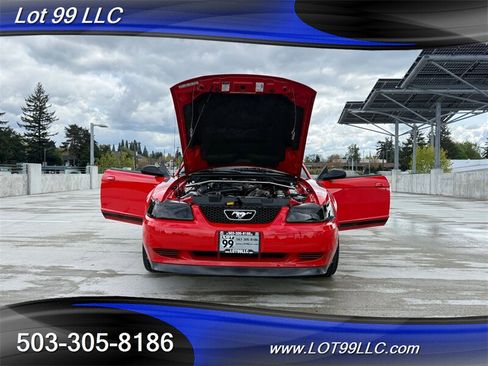 Used 2000 Ford Mustang Coupe RWD image 28