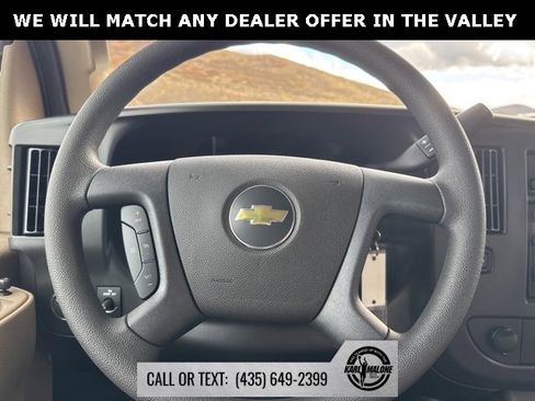 New 2025 Chevrolet Express 2500 w/ Driver Convenience Package image 19