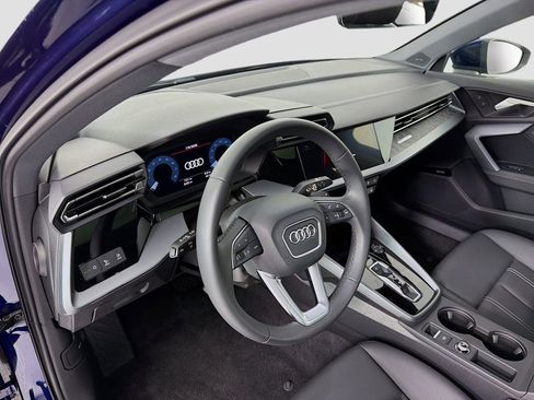 Used 2025 Audi A3 2.0T Premium Plus w/ Premium Plus Package image 9