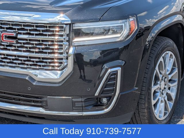 Used 2023 GMC Acadia Denali w/ Denali Ultimate Package FWD image 9