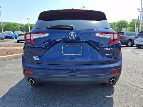 Used 2021 Acura RDX AWD w/ Technology Package image 7