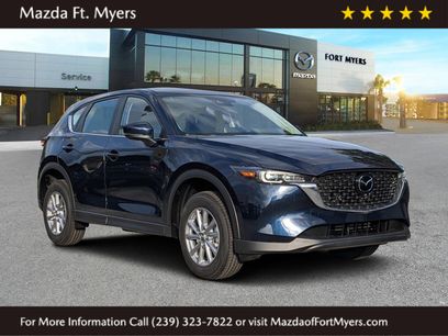 New 2025 MAZDA CX-5 AWD 2.5 S