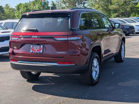 New 2026 Jeep Grand Cherokee Laredo X RWD image 7