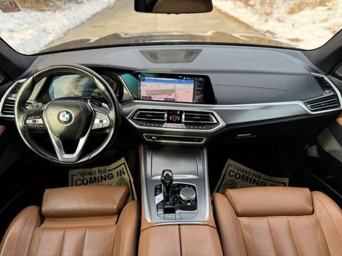 Used 2020 BMW X5 xDrive50i w/ Luxury Seating Package image 22