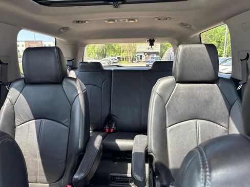 Used 2015 GMC Acadia SLT w/ Open Road Package AWD/4WD image 12