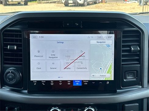 New 2025 Ford F150 XLT w/ Equipment Group 302A MID image 17