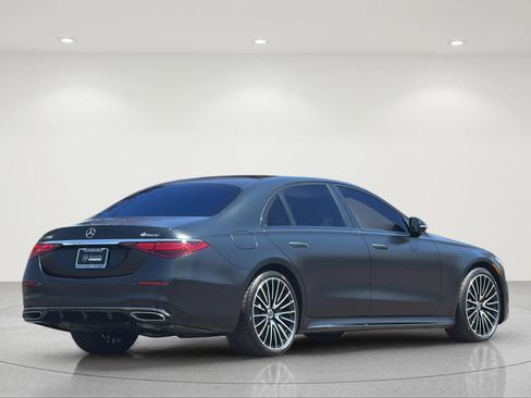 Certified 2023 Mercedes-Benz S 500 4MATIC image 5