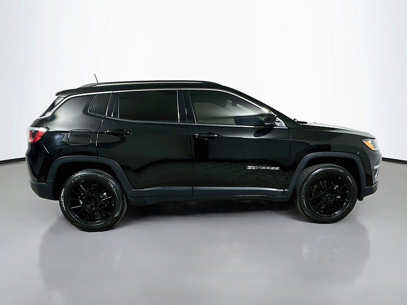 Used 2020 Jeep Compass Limited AWD/4WD image 8