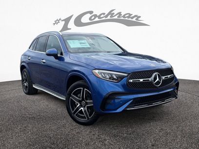 New 2026 Mercedes-Benz GLC 300 4MATIC