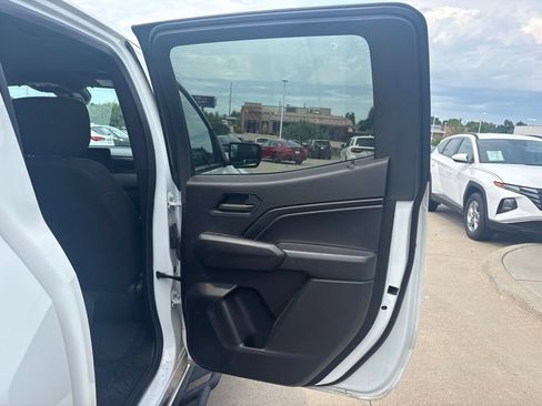 Used 2024 Chevrolet Colorado Trail Boss w/ Advanced Trailering Package AWD/4WD image 26