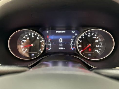 Used 2018 Jeep Compass Altitude w/ Popular Equipment Group image 15