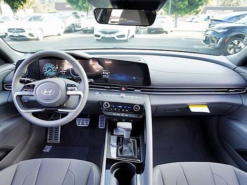 New 2026 Hyundai Elantra Sport image 21