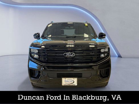 New 2026 Ford Expedition Platinum w/ Stealth Appearance Package AWD/4WD image 8