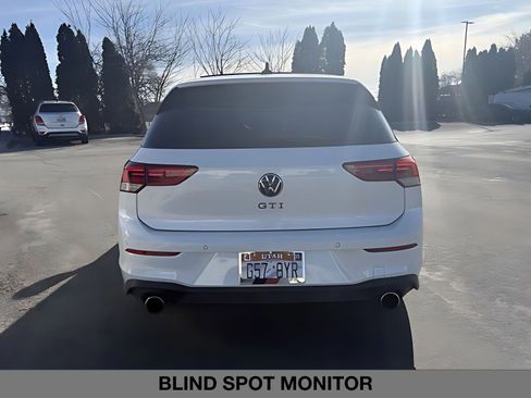 Used 2023 Volkswagen GTI Autobahn image 8