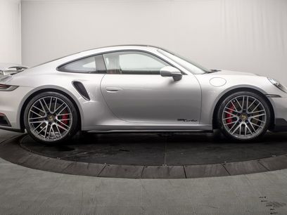 Used 2022 Porsche 911 Turbo