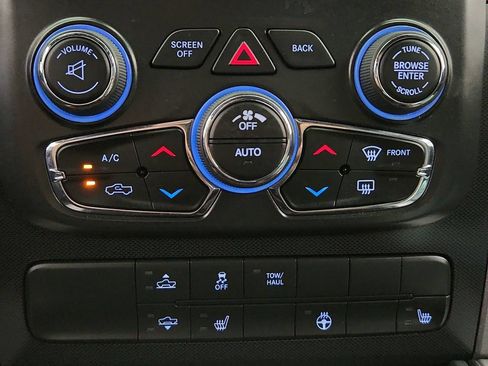 Used 2017 RAM 1500 Rebel w/ Luxury Group AWD/4WD image 18
