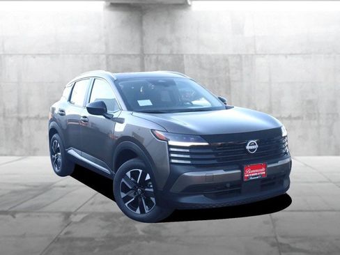 New 2026 Nissan Kicks SV w/ Cold Weather Package image 2