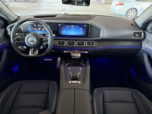 New 2026 Mercedes-Benz GLE 63 AMG S image 10
