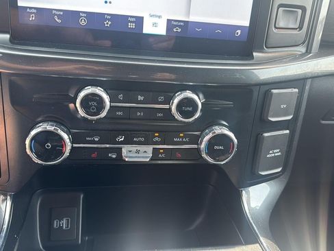 Used 2023 Ford F150 XLT w/ Equipment Group 302A High AWD/4WD image 16