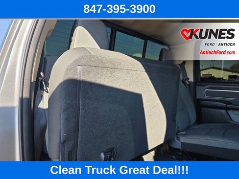 Used 2019 RAM 1500 Big Horn image 30