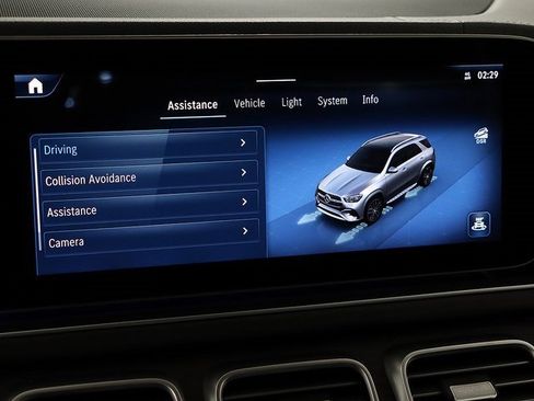 New 2026 Mercedes-Benz GLE 450 4MATIC image 18