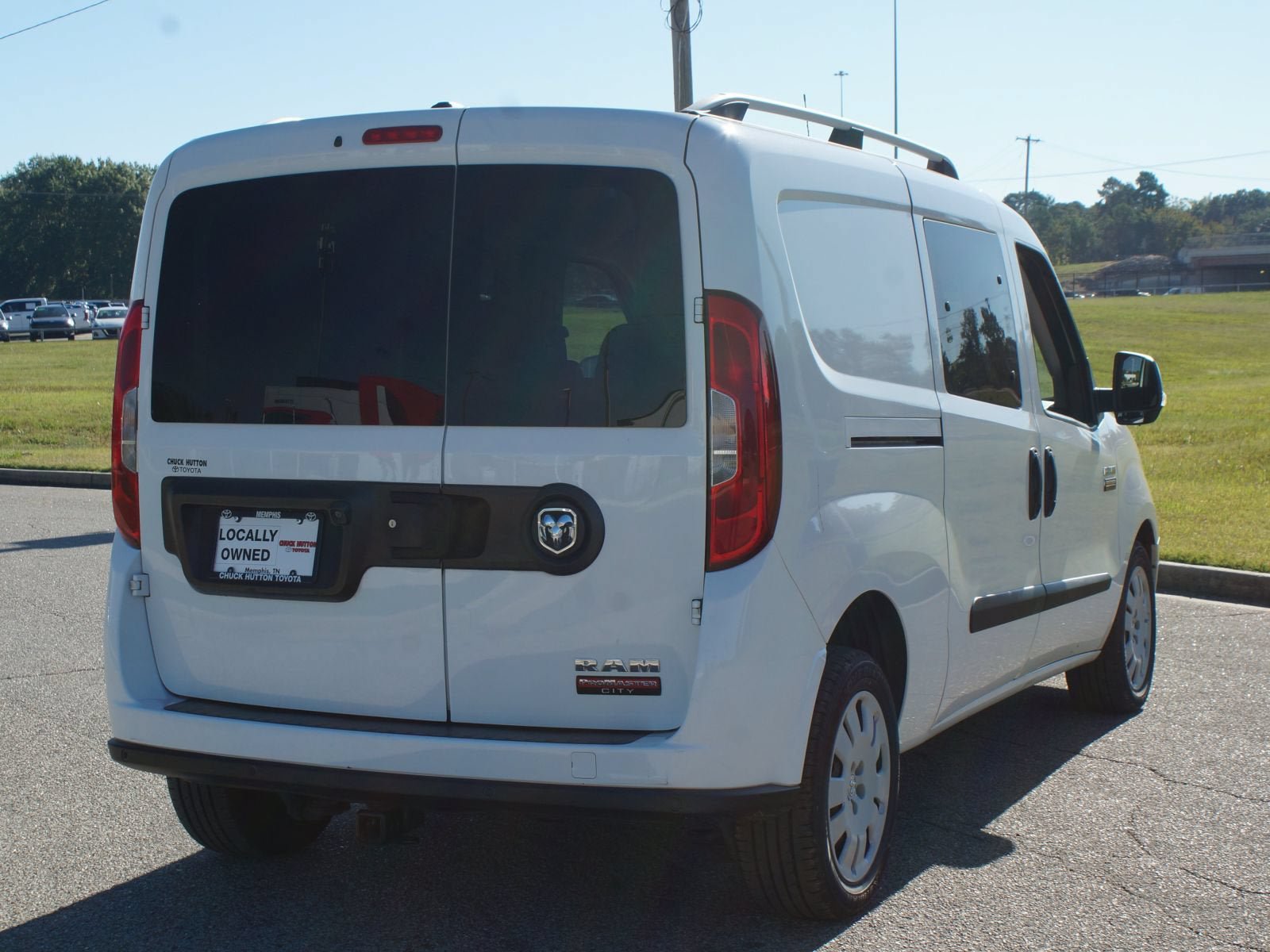 Used 2018 RAM ProMaster City SLT FWD image 17