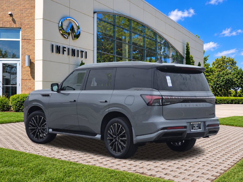 New 2026 INFINITI QX80 Autograph w/ Premium Cargo Package AWD/4WD image 7