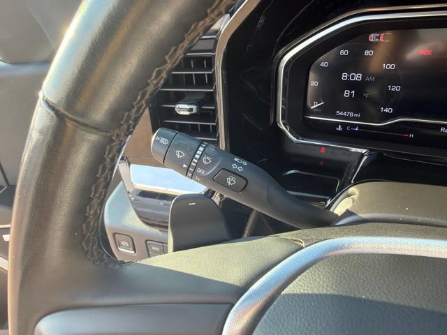 Used 2024 GMC Sierra 1500 SLT w/ SLT Premium Plus Package AWD/4WD image 21