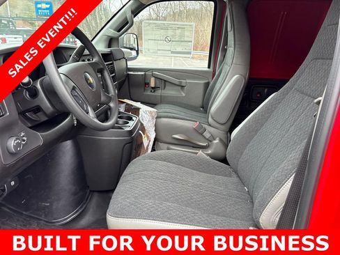 New 2026 Chevrolet Express 3500 w/ Driver Convenience Package RWD image 6