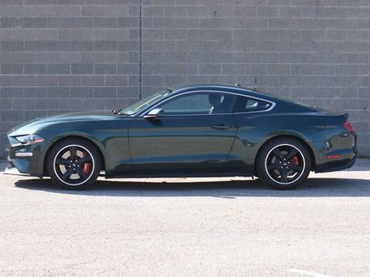 Used 2019 Ford Mustang Bullitt w/ Bullitt Electronics Package