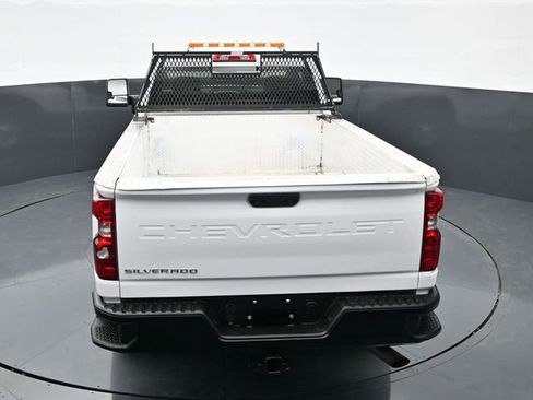 Used 2020 Chevrolet Silverado 2500 W/T w/ WT Convenience Package AWD/4WD image 32