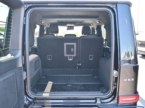 Used 2024 Mercedes-Benz G 63 AMG 4MATIC image 14