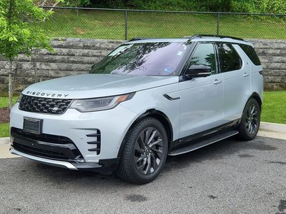 Used 2022 Land Rover Discovery S R-Dynamic