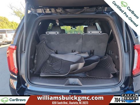 Certified 2021 GMC Yukon SLT w/ SLT Premium Package image 26