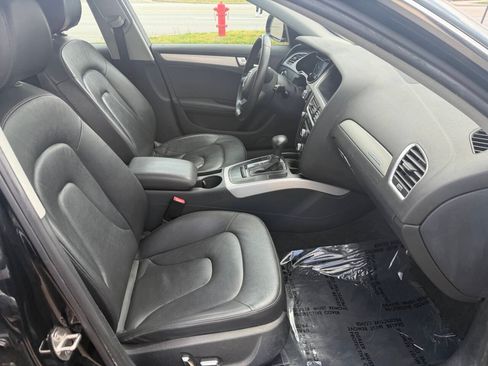 Used 2013 Audi A4 Premium w/ Convenience Pkg AWD/4WD image 17