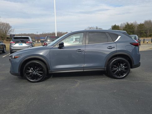 Used 2024 MAZDA CX-5 Carbon Edition image 9